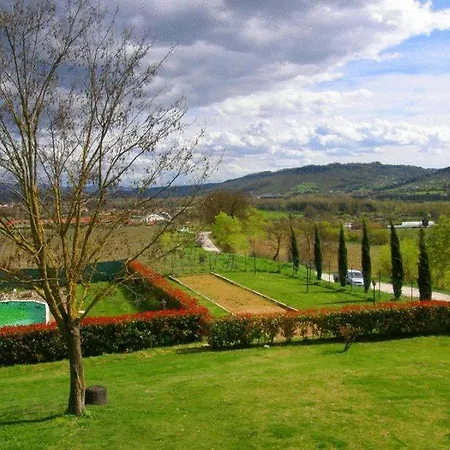 Landhaus Il Poggio Di Orvieto