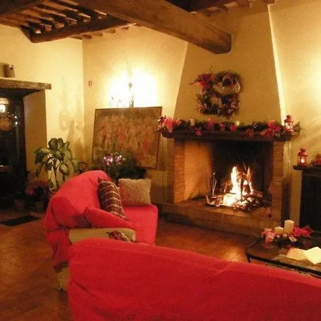 Il Poggio Di Country house