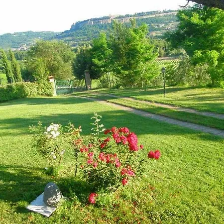 Country house Il Poggio Di *