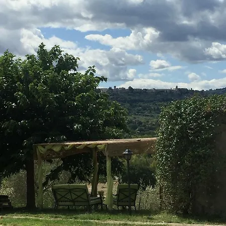 Landhaus Il Poggio Di Orvieto