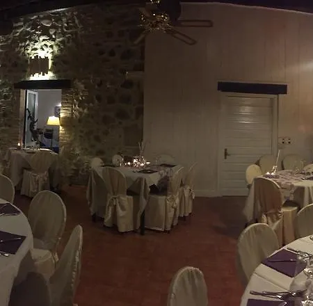 Country house Il Poggio Di *