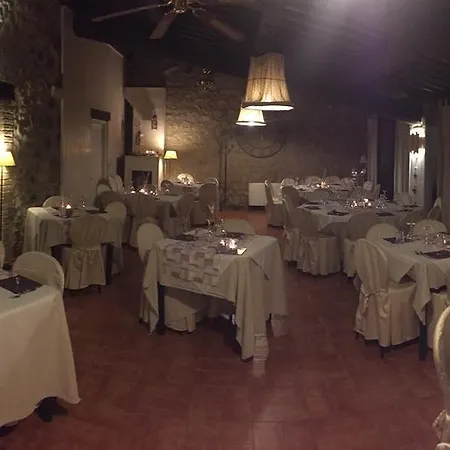 Country house Il Poggio Di *