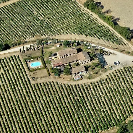 Il Poggio Di Landhaus Orvieto