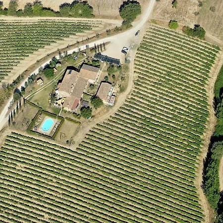 Il Poggio Di Landhaus Orvieto