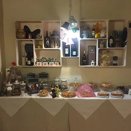 Landhaus Il Poggio Di Orvieto