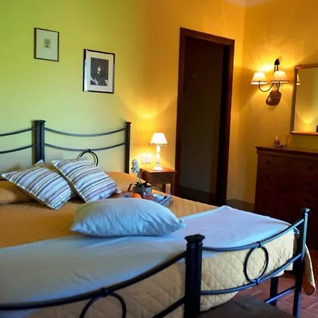 Il Poggio Di Landhaus Orvieto