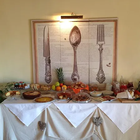 Il Poggio Di Landhaus Orvieto