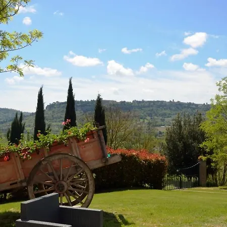 Il Poggio Di Orvieto